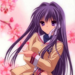 Zz1587783757kyou Fujibayashi Editjpg — Anime and video game waifus option 101