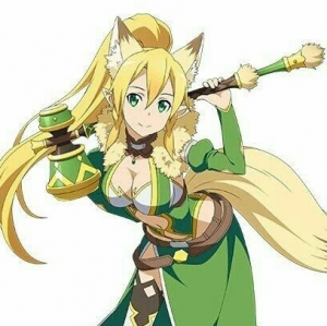 Zz1587783758leafa Editjpg — Anime and video game waifus option 106