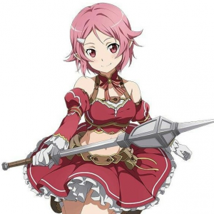 Zz1587783758lisbeth Editjpg — Anime and video game waifus option 112