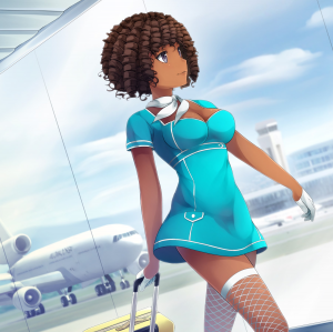 Zz1587783758lola Editjpg — Anime and video game waifus option 113