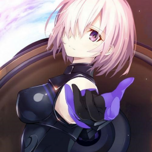 Zz1587783759mash Kyrielight Editjpg — Anime and video game waifus option 125