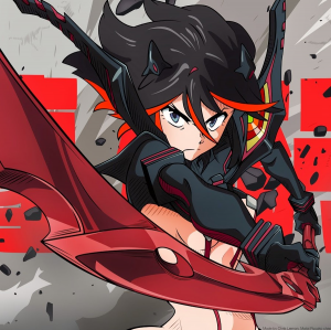 Zz1587783759matoi Ryuko Editjpg — Anime and video game waifus option 126