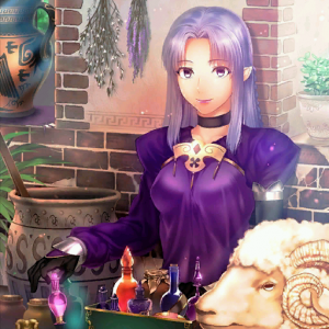 Zz1587783759medea Editpng — Anime and video game waifus option 129