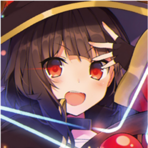 Zz1587783760megumin Editpng — Anime and video game waifus option 133