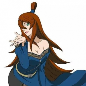 Zz1587783760mei Terumi Editjpg — Anime and video game waifus option 134