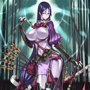Zz1587783761minamoto No Raikou Editpng — Anime and video game waifus option 144
