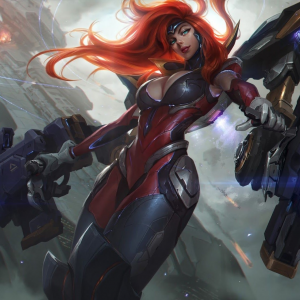 Zz1587783761miss Fortune Editjpg — Anime and video game waifus option 147