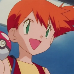 Zz1587783761misty Editpng — Anime and video game waifus option 148