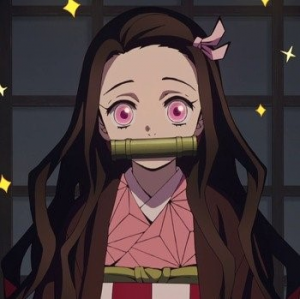 Zz1587783762nezuko Kamado Editjpg — Anime and video game waifus option 160