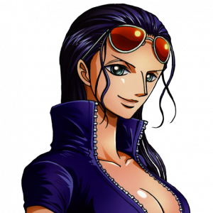 Zz1587783762nico Robin Editpng — Anime and video game waifus option 162