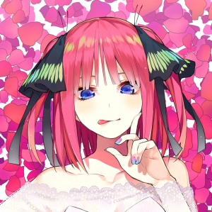 Zz1587783762nino Nakano Editjpeg — Anime and video game waifus option 165