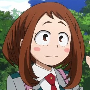 Zz1587783762ochaco Uraraka Editjpg — Anime and video game waifus option 166