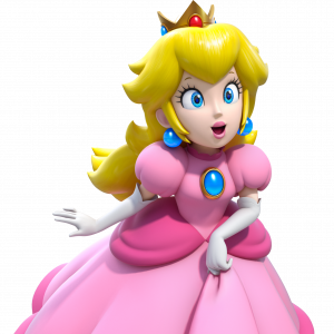 Zz1587783763peach Editpng — Anime and video game waifus option 171