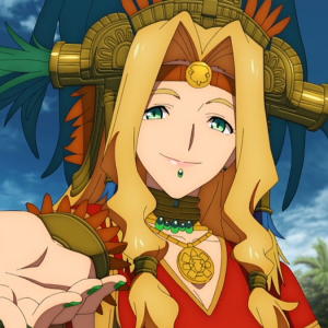 Zz1587783764quetzalcoatl Editjpg — Anime and video game waifus option 174