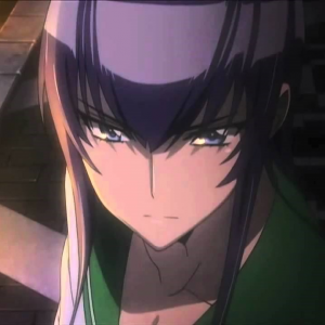 Zz1587783765saeko Busujima Editjpg — Anime and video game waifus option 194