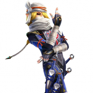Zz1587783767sheik Editjpg — Anime and video game waifus option 208