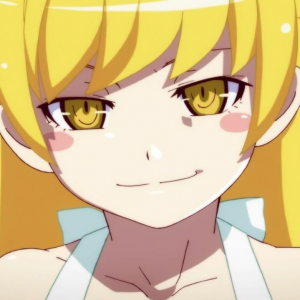 Zz1587783767shinobu Oshino Editjpg — Anime and video game waifus option 211