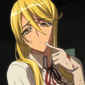 Zz1587783767shizuka Marikawa Editjpg — Anime and video game waifus option 213