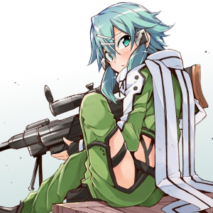 Zz1587783767sinon Editjpg — Anime and video game waifus option 216