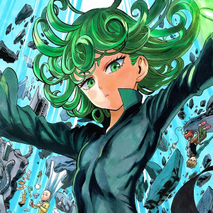 Zz1587783768tatsumaki Editjpg — Anime and video game waifus option 225