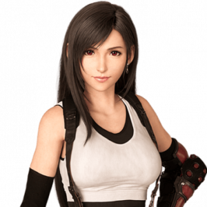 Zz1587783768tifa Lockhart Editpng — Anime and video game waifus option 229