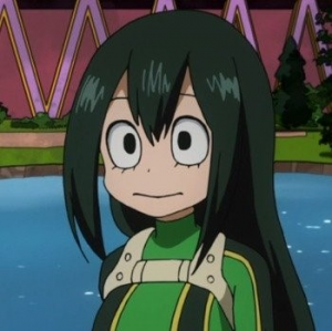 Zz1587783769tsuyu Asui Editjpg — Anime and video game waifus option 238
