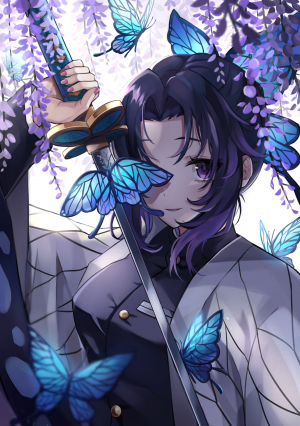 Kochoushinobukimetsunoyaibadrawnbyyutorikocandy0905fe01af30fc16f9f294a6732df81d4e75jpg — Best Characters option 71
