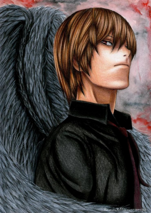 Light Fanart 5jpg — Best Characters option 74