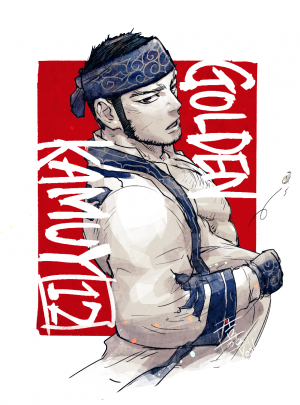 Tanigakigenjiroufull2325861png — Best Characters option 83