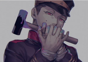 Usamigoldenkamuyfull2259737png — Best Characters option 91