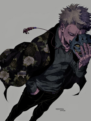 Zz1630491531bubaigawara Jin Boku No Hero Academia 43548774 600 800jpg — Best Characters option 131