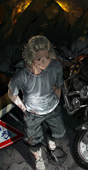 Zz1636390249hd Wallpaper Tokyo Revengers Motorcycle Tokyo Manji Mikey Gang Fanart Blonde Hair Toman Manjiro Sano Animejpg — Best Characters option 147