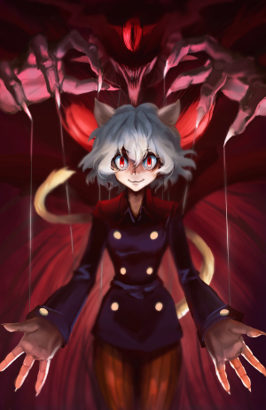 Zz1660860400melissa Yabumoto Neferpitou3jpg — Best Characters option 182