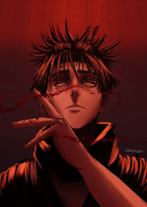 Zzzzz 1704236725jujutsu Kaisen Choso Fanart V0 H9o46pk2rz791 1 — Best Characters option 217