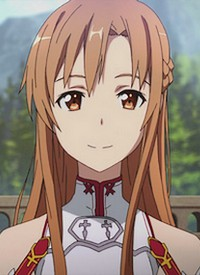 Asunajpg — Anime Character option 2