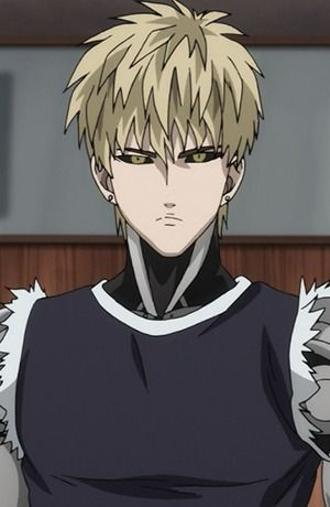 Genosjpg — Anime Character option 6