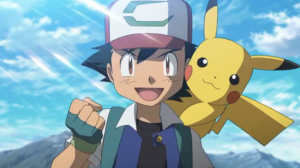 Ash Ketchum Finally Becomes A Pokemon League Champion6hpg1200png — Anime characters option 27