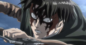 Attack On Titan Levi Sneakers 1228862 1280x0jpeg — Anime characters option 29