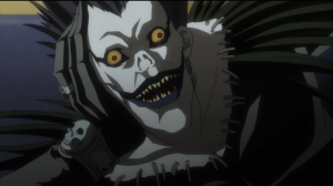 Death Note Ryuk1280x720png — Anime characters option 32