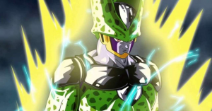Dragon Ball Z Perfect Cell 1221857 1280x0jpeg — Anime characters option 35