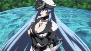 Esdeath Akame Ga Killjpg — Anime characters option 42