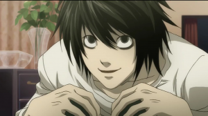 Lawliet L Colepng — Anime characters option 59