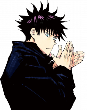 Zz1603916134y Fushiguropng — Anime characters strength tier list option 24