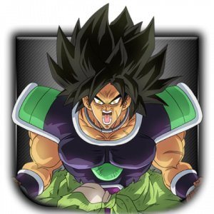 Brolypng — Anime Cross 2 Character Tier List option 6