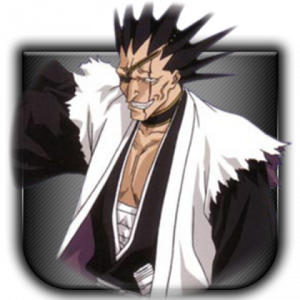 Kenpachipng — Anime Cross 2 Character Tier List option 24