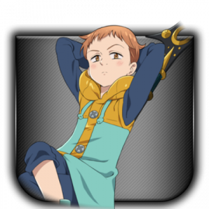 Kingpng — Anime Cross 2 Character Tier List option 26