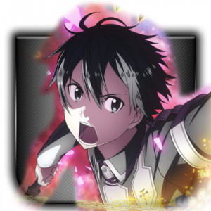 Kiritopng — Anime Cross 2 Character Tier List option 27