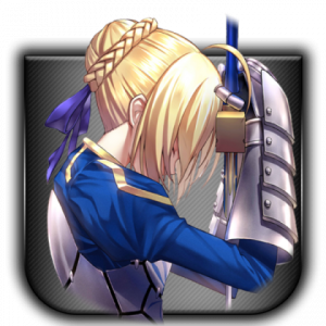 Saberpng — Anime Cross 2 Character Tier List option 37
