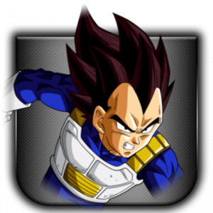 Vegetapng — Anime Cross 2 Character Tier List option 48
