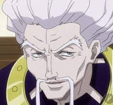 Zeno Zoldyckjpg — anime dilfs option 51